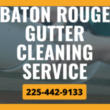 Baton Rouge Gutter Cleaning Service, Baton Rouge