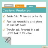 iPBeX Cloud Telephony iPBeX Cloud Telephony 9602 Glenwood Rd #233 