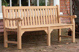 Memorial Benches UK, Church Street