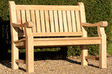 Memorial Benches UK, Church Street