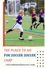 Profile Photos of Youth Soccer Training: The Trevon Branch Academy