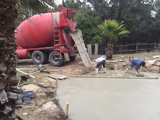  Profile Photos of SATX Ready Mix & Concrete Delivery 1919 Jennifer Dr - Photo 1 of 8