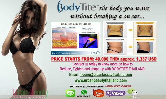  Cosmetic Surgery Thailand Services of Urban Beauty Thailand - Cosmetic Surgery Thailand Fat Removal Bangkok ambassador hotel bangkok sukhumvit soi11 - Photo 7 of 11
