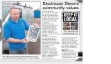  S.E. Electrical Services Inglemead, Berrycroft 