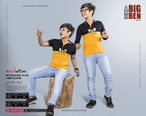 Boys Collar T-shirts BIG BEN 27C/2 ERP Layout, Near Sowdambikai Amman, Kalyana Mandapam, College Road Tirupur -641602 Tamilnadu â€“ India 