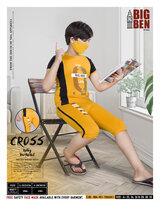 Boys Lounge Wear, BIG BEN, Tirupur
