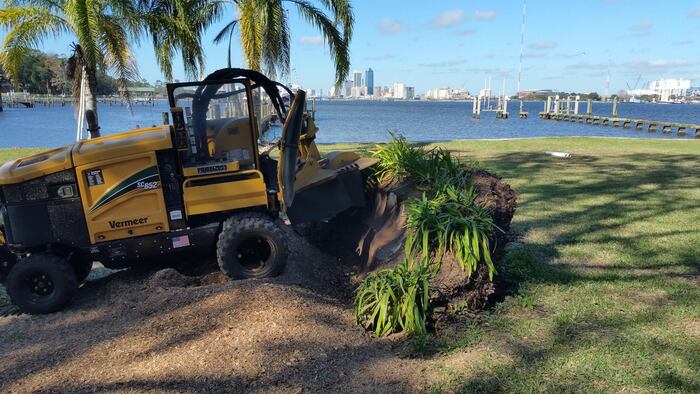  Profile Photos of Robert's Stump Grinding Robert's Stump Grinding - Photo 1 of 1