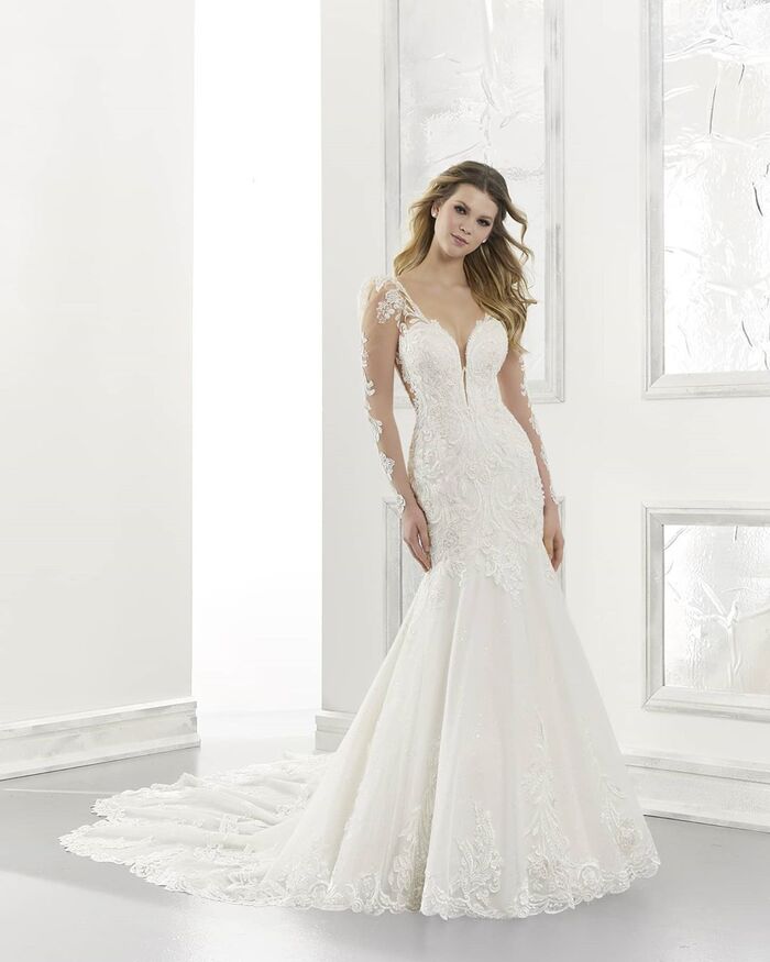  New Album of Beautiful Day Bridal Unit 19, Flexspace Business Centre, Yarm Industrial Estate, Lingfield Way - Photo 6 of 8