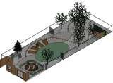 Anna McArthur Garden Design, Cambridge