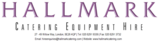 Hallmark Catering & Equipment Hire Co., London