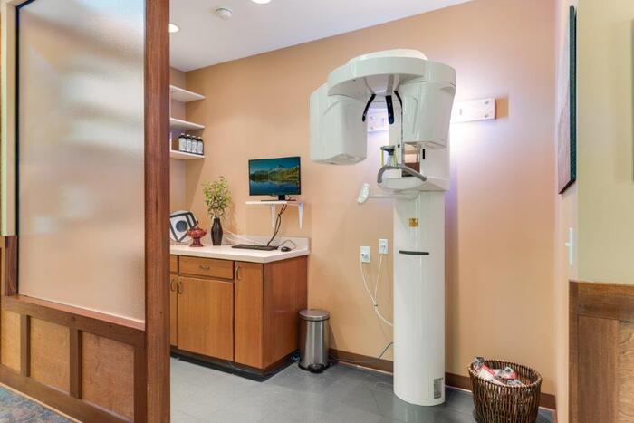 Galileo 3D X-Ray unit at Dental Bliss Franklin Dental Bliss Franklin of Dental Bliss Franklin 151 Rosa Helm Way - Photo 20 of 46