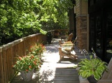 Blissful view during dental treatment at Dental Bliss Franklin Dental Bliss Franklin 151 Rosa Helm Way 