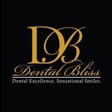 Logo at Dental Bliss Franklin Dental Bliss Franklin 151 Rosa Helm Way 