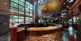 Reception center at Dental Bliss Franklin Dental Bliss Franklin 151 Rosa Helm Way 