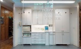 Sterilization area at Dental Bliss Franklin Dental Bliss Franklin 151 Rosa Helm Way 
