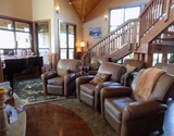 Waiting area at Dental Bliss Franklin Dental Bliss Franklin 151 Rosa Helm Way 