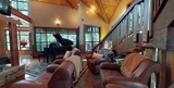 Waiting lounge at Dental Bliss Franklin Dental Bliss Franklin 151 Rosa Helm Way 