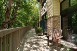 View of back porch at Dental Bliss Franklin Dental Bliss Franklin 151 Rosa Helm Way 