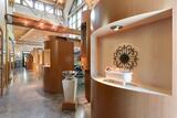 Hallway and operatories at Dental Bliss Franklin Dental Bliss Franklin 151 Rosa Helm Way 
