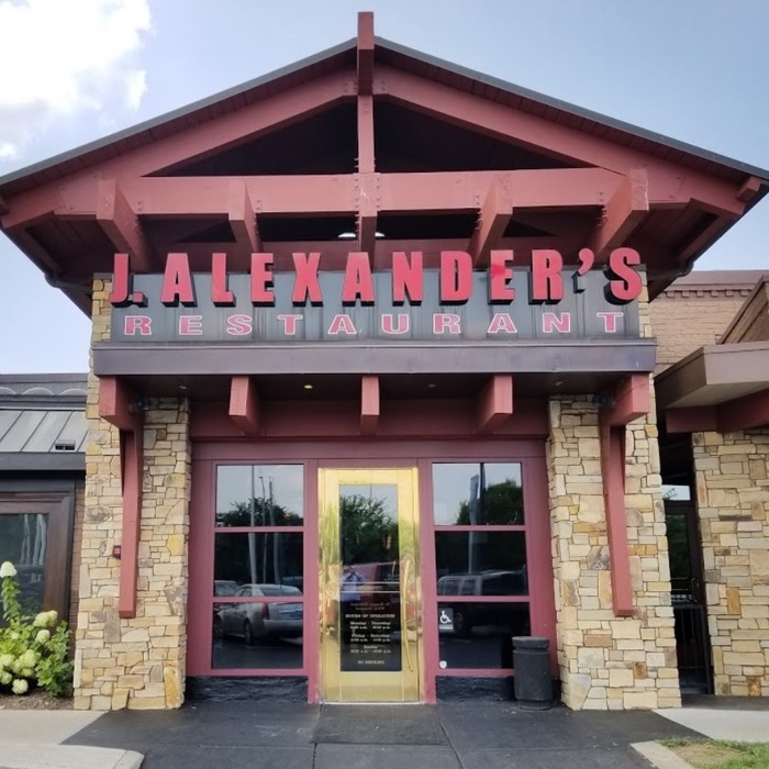 J. Alexander's Restaurant at 5 miles to the north of Dental Bliss Franklin Places near Dental Bliss Franklin of Dental Bliss Franklin 151 Rosa Helm Way - Photo 9 of 13 J. Alexander's Restaurant at 5 miles to the north of Dental Bliss Franklin Places near Dental Bliss Franklin of Dental Bliss Franklin 151 Rosa Helm Way - Photo 9 of 13