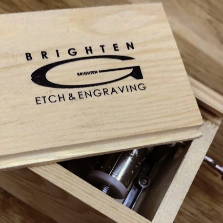  Profile Photos of Brighten Etch and Engraving 196 Pandan Loop, #07-24 Pantech Business Hub - Photo 1 of 1