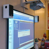 Smartboard projector interactive whiteboard classroom AV Unit 243 Felixstowe Road 