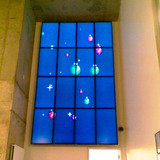 digital signage plasma screen wall, AV Unit, Ipswich