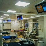 hospital healthcare tv screen installation, AV Unit, Ipswich