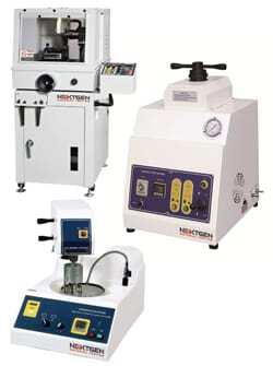 Metallography Equipment Profile Photos of NextGen Material Testing, Inc. 24330 John R Rd - Photo 5 of 7
