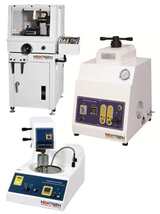 Metallography Equipment NextGen Material Testing, Inc. 24330 John R Rd 