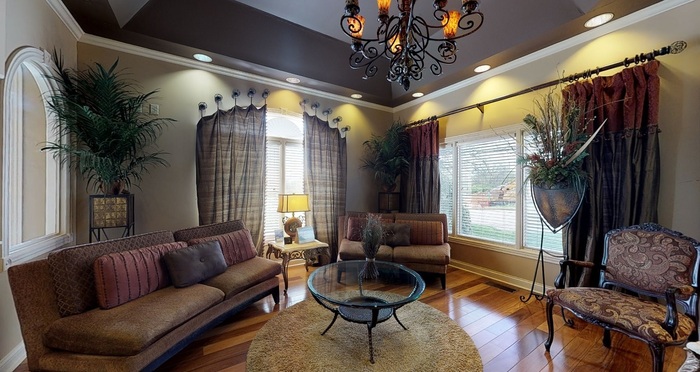 Waiting area at Old Hickory dentist Dental Bliss Hermitage Dental Bliss Hermitage of Dental Bliss Hermitage 601 Brandywine Village Ct - Photo 9 of 23