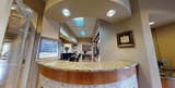 Checkout counter at Old Hickory dentist Dental Bliss Hermitage Dental Bliss Hermitage 601 Brandywine Village Ct 