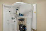 Dental X-Ray unit at Old Hickory dentist Dental Bliss Hermitage Dental Bliss Hermitage 601 Brandywine Village Ct 
