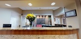 Reception area at Old Hickory dentist Dental Bliss Hermitage Dental Bliss Hermitage 601 Brandywine Village Ct 