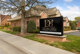 Signboard outside Old Hickory dentist Dental Bliss Hermitage office Dental Bliss Hermitage 601 Brandywine Village Ct 