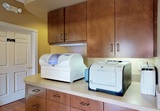 Sirona CEREC MC XL milling unit at Old Hickory dentist Dental Bliss Hermitage Dental Bliss Hermitage 601 Brandywine Village Ct 