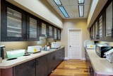Sterilization area at Old Hickory dentist Dental Hermitage Dental Bliss Hermitage 601 Brandywine Village Ct 