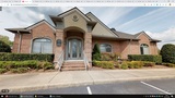 Storefront view Old Hickory dentist office Dental Bliss Hermitage Dental Bliss Hermitage 601 Brandywine Village Ct 