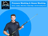 Roof Cleaning Surrey British Columbia<br />
 Shine City Pressure Washing 6949 196 st 