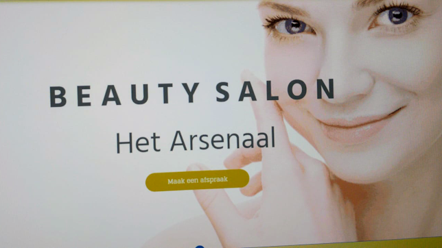  New Album of Beauty Salon Het Arsenaal Het Arsenaal 15 A - Photo 3 of 6