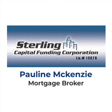 Pauline Mckenzie - Sterling Capital Funding Corporation, Port Perry