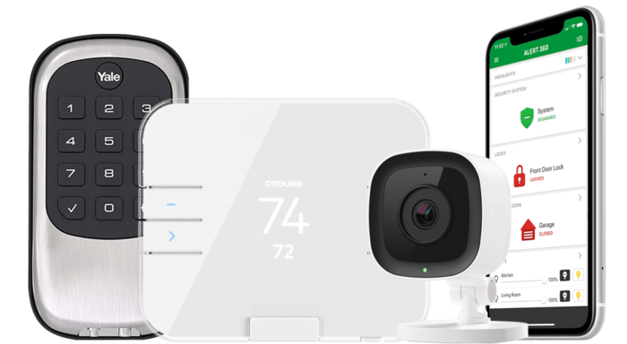  New Album of Alert 360 Home Security 9830 S. 51st St, Suite A126 - Photo 5 of 6