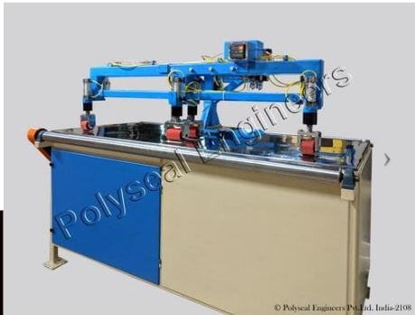 Tarpaulin Sealing Machine<br />
 New Album of Polyseal Engineers PVT.LTD. 905/9 G.I.D.C , Mikarpura Vadodara -	390010	 Gujarat India - Photo 1 of 6