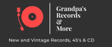 Grandpa's Records & More, Broken Arrow