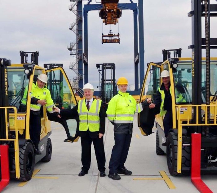  All States Industrial Equipment & Forklift of All States Industrial Equipment & Forklift 171 Jersey St. - Photo 3 of 3