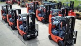 All States Industrial Equipment & Forklift, Trenton