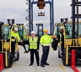 All States Industrial Equipment & Forklift, Trenton