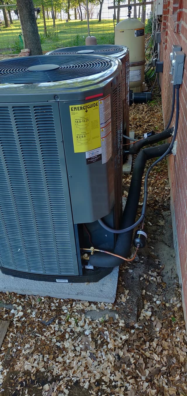  Pricelists of Nova 24 Hour AC Repair Rockwall 104 N San Jacinto St - Photo 2 of 6