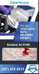 Data Recoup, Roseland