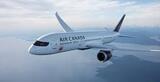 Air Canada, Berwyn